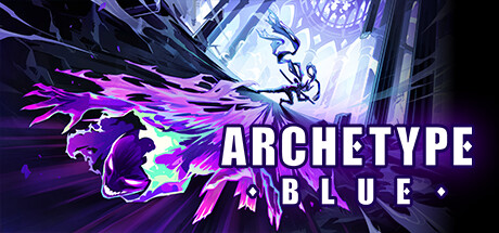 ARCHETYPE BLUE banner