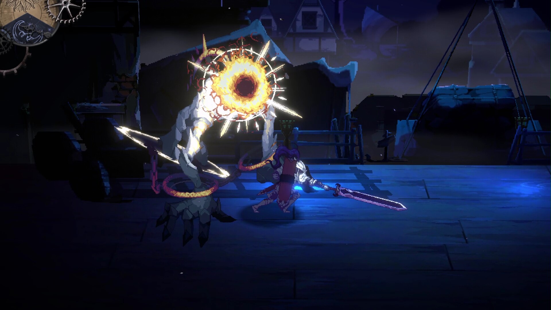 ARCHETYPE BLUE screenshot #7