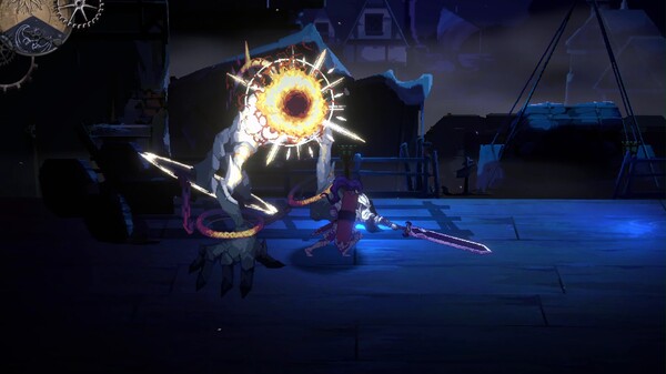 ARCHETYPE BLUE screenshot 6