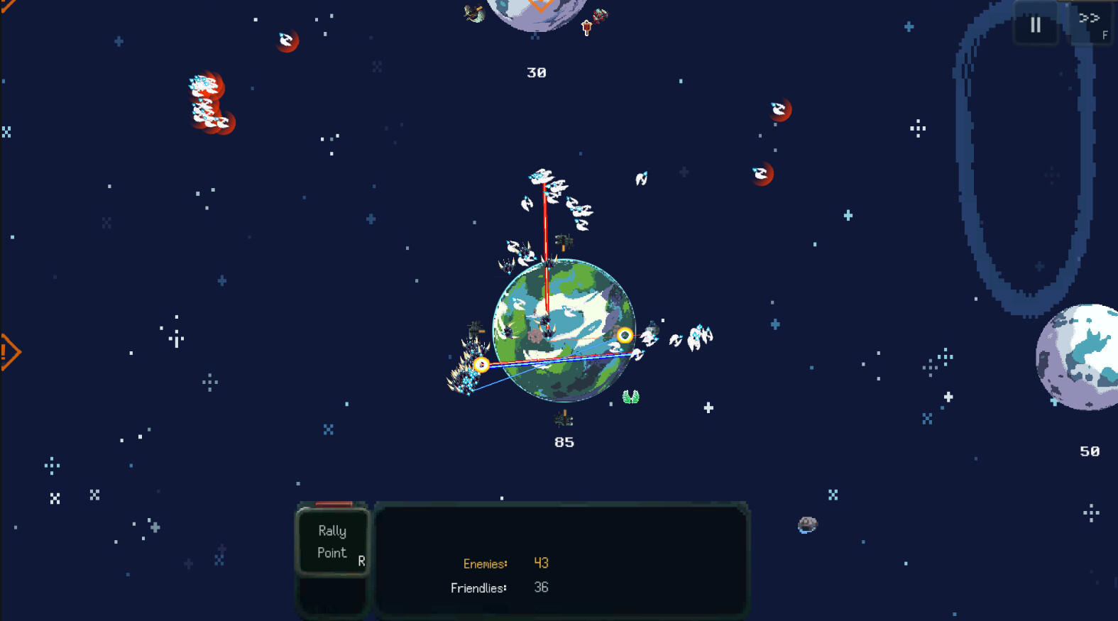 #5. Cosmic Resistance (Steam) 由: We Cure Boredom