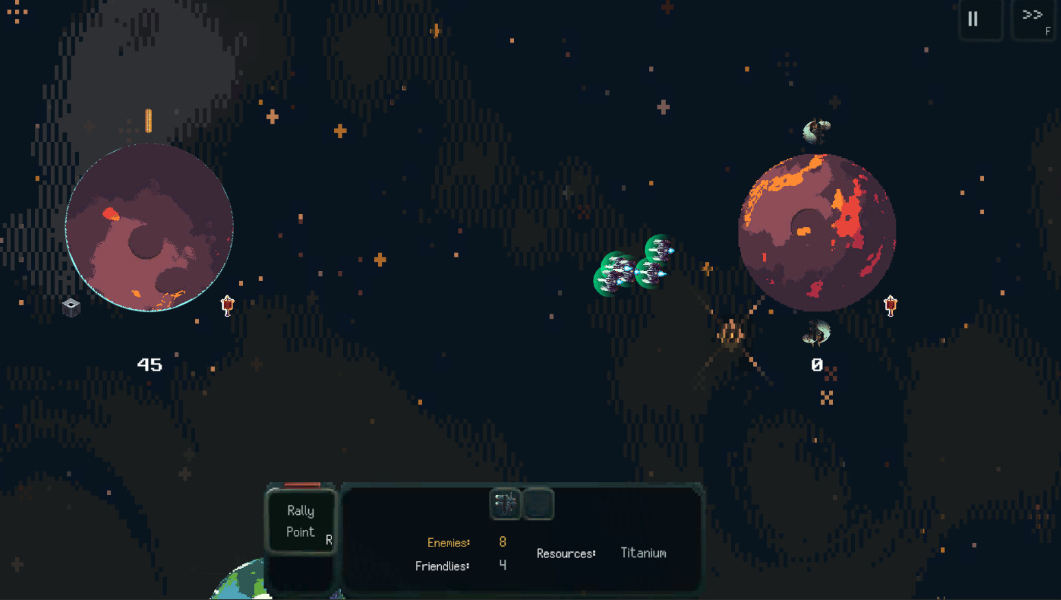 #9. Cosmic Resistance (Steam) 由: We Cure Boredom