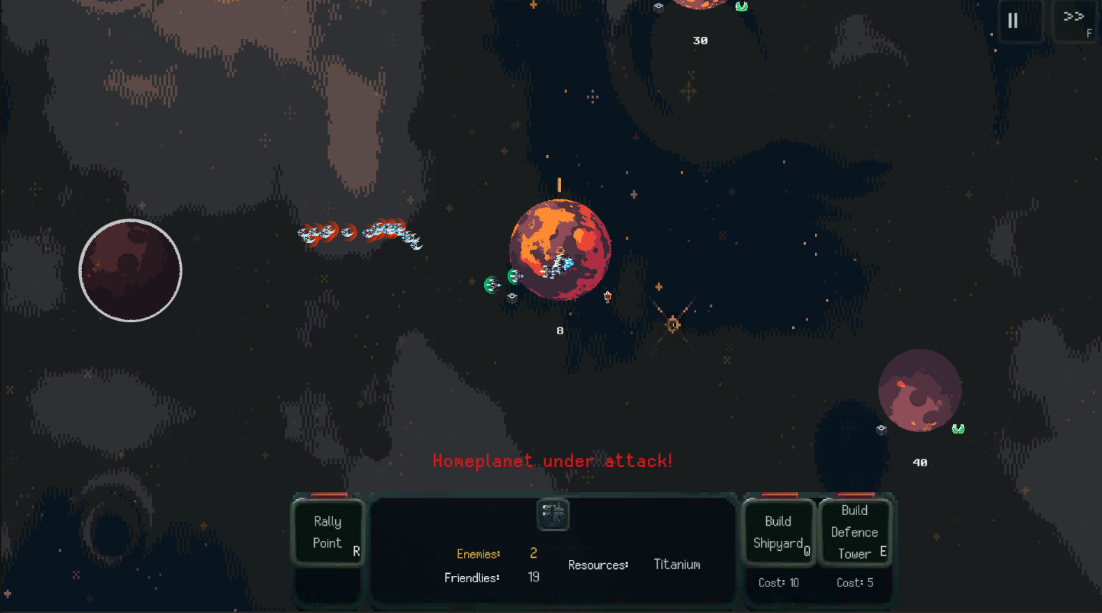 #10. Cosmic Resistance (Steam) 由: We Cure Boredom