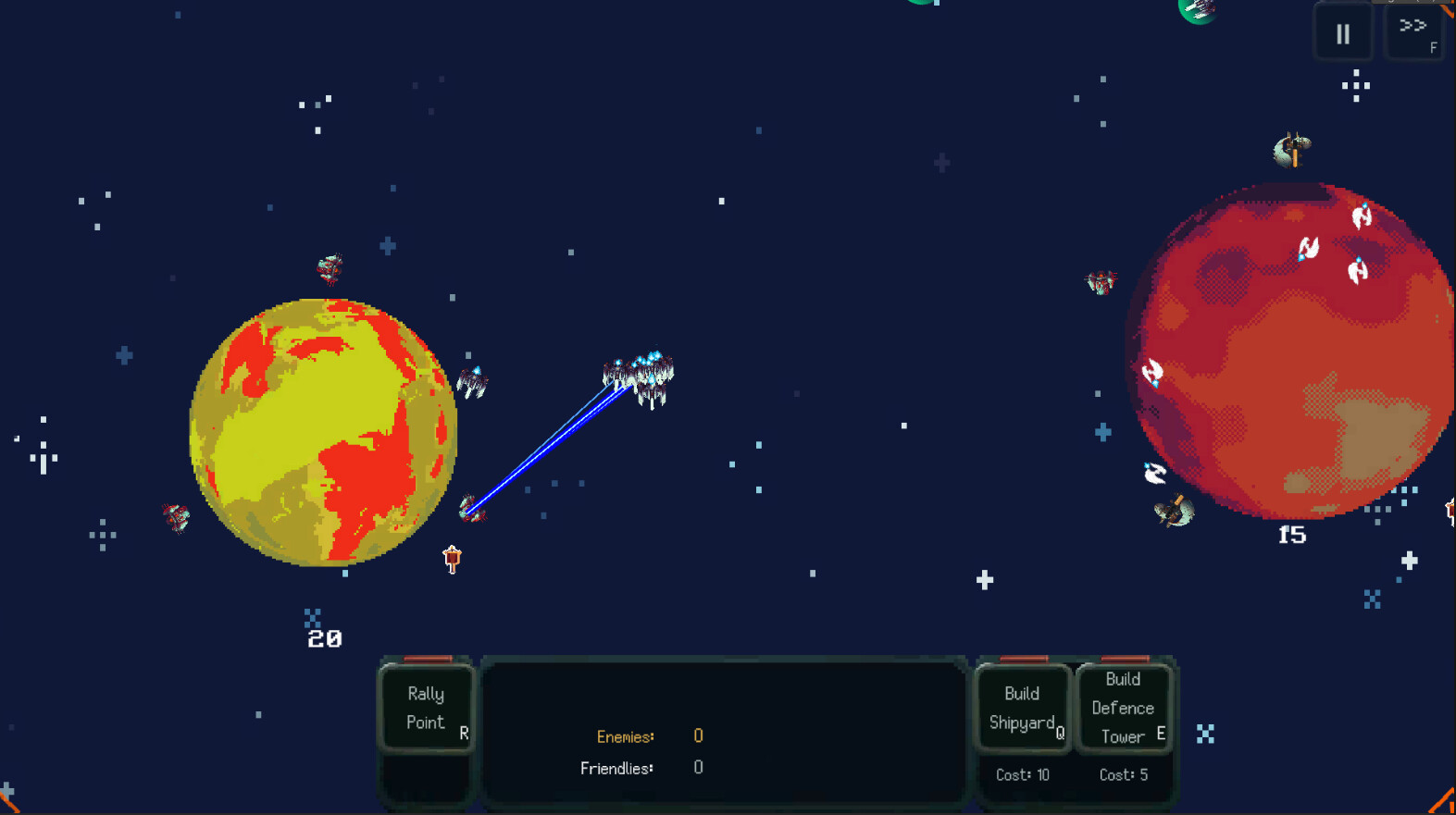 #4. Cosmic Resistance (Steam) 由: We Cure Boredom