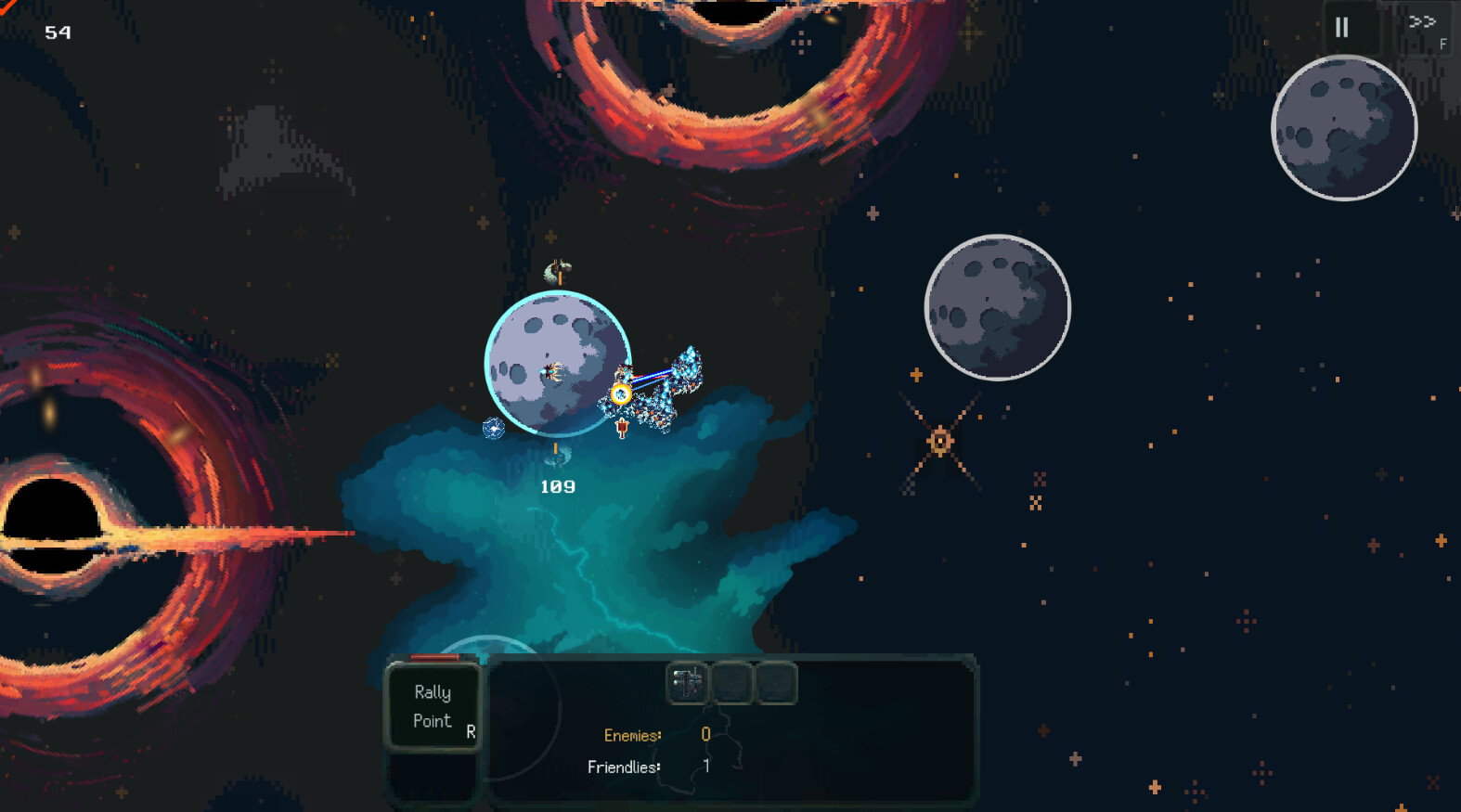 #2. Cosmic Resistance (Steam) 由: We Cure Boredom