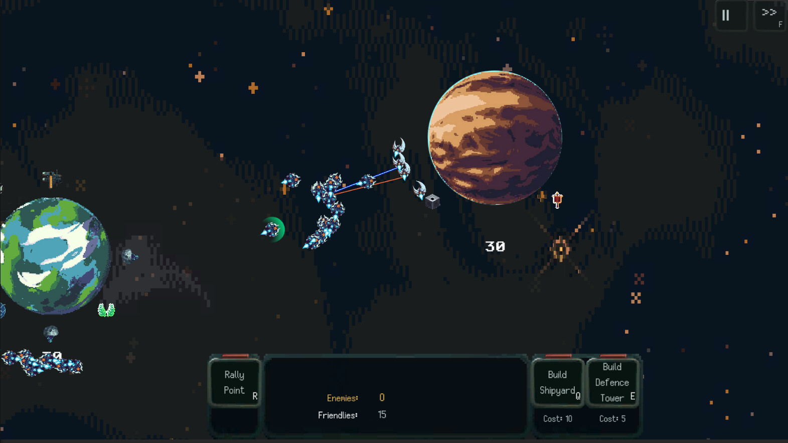 #1. Cosmic Resistance (Steam) 由: We Cure Boredom