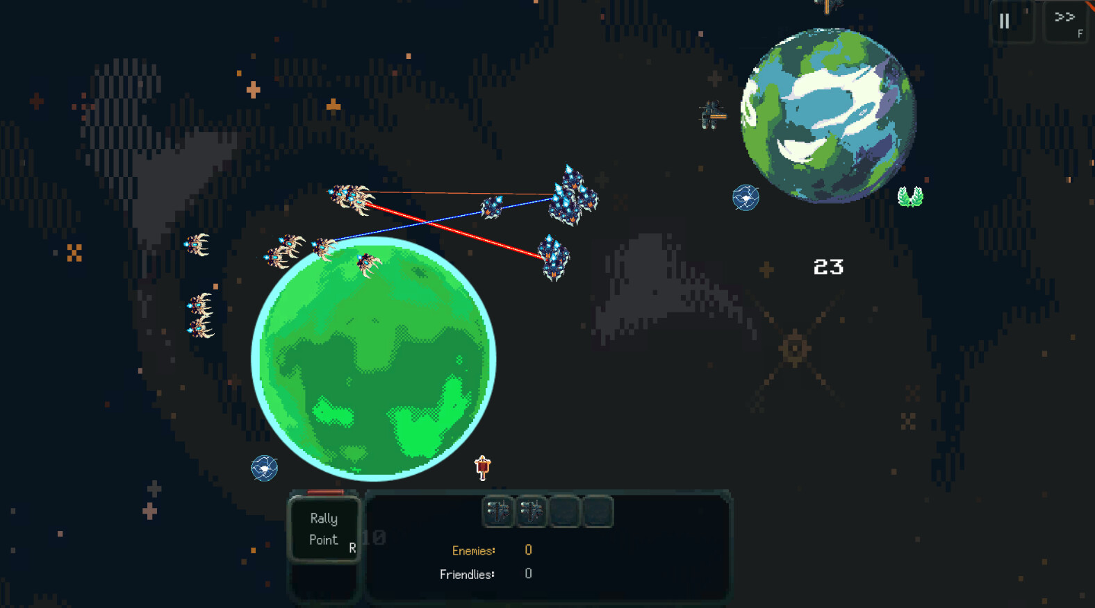 #3. Cosmic Resistance (Steam) 由: We Cure Boredom