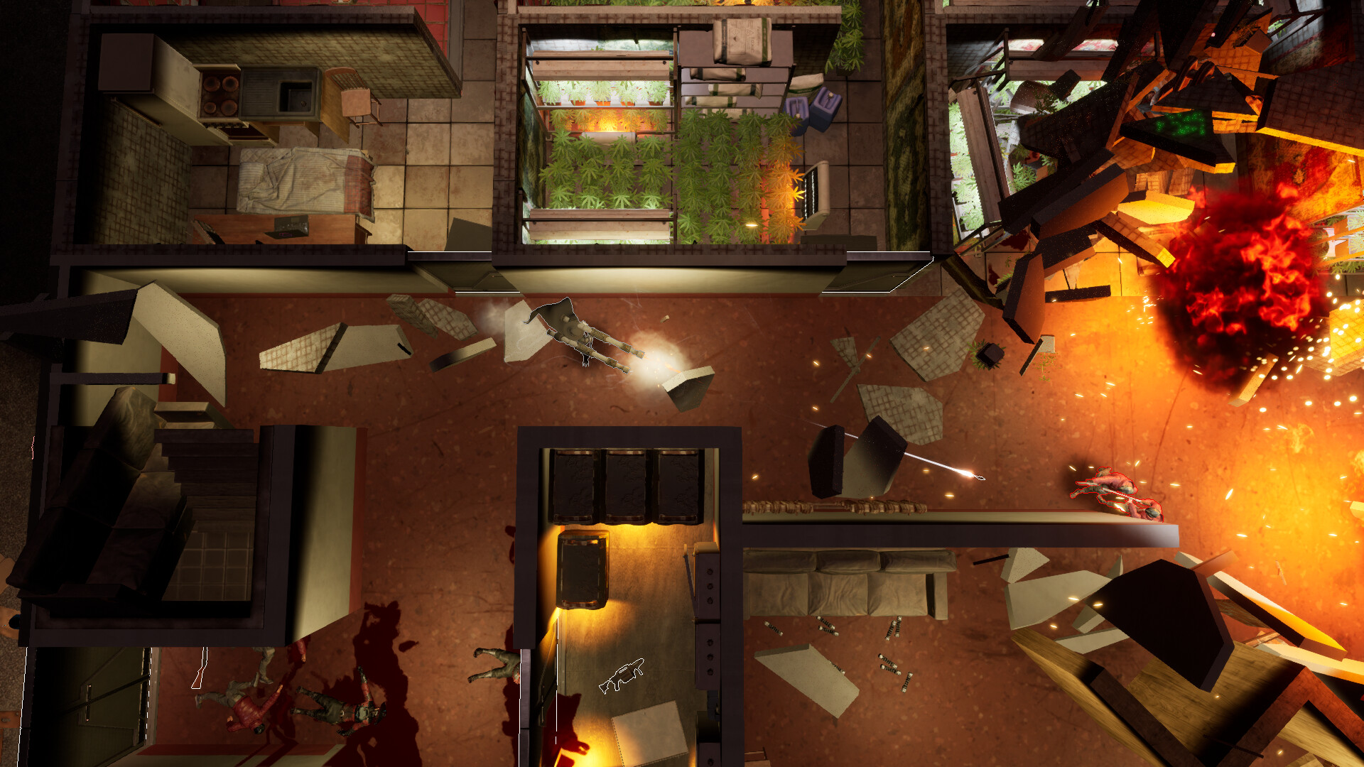 Steel Executor screenshot 3