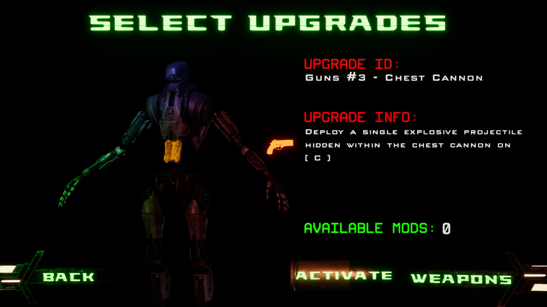 Steel Executor screenshot 6