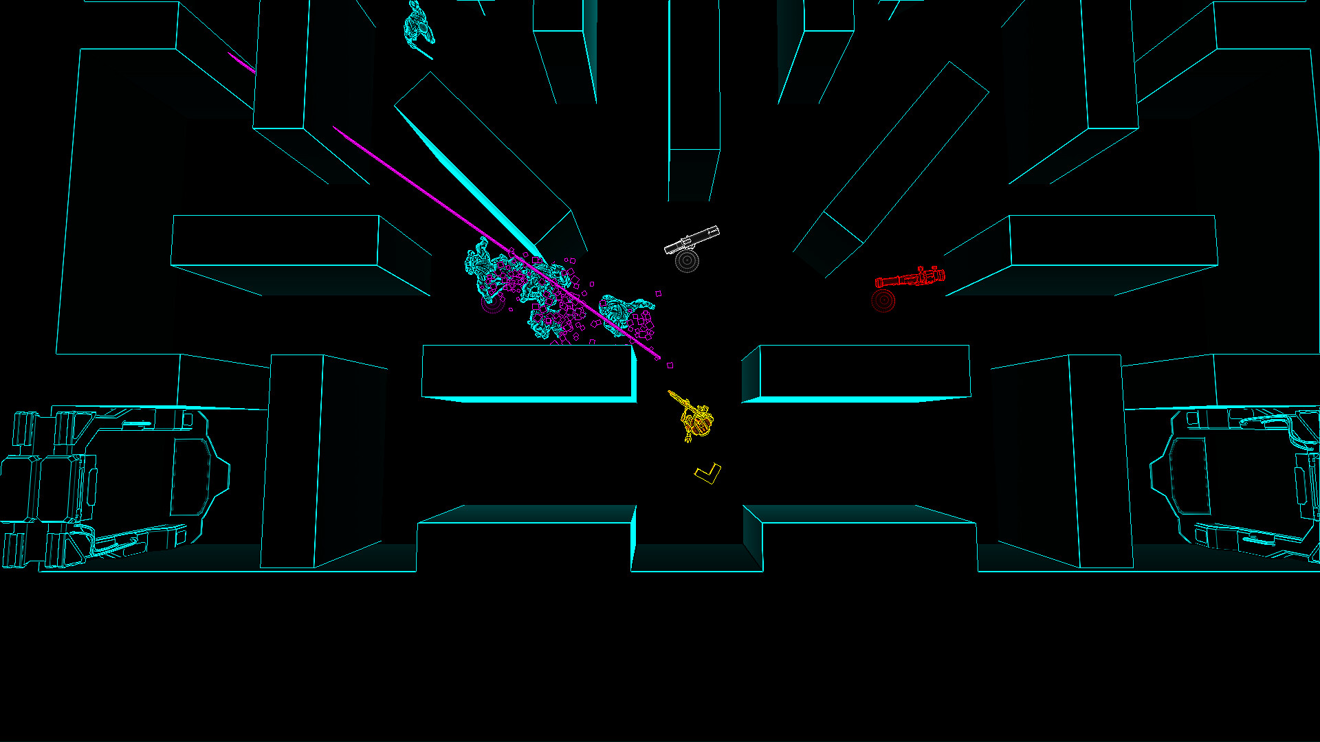 Steel Executor screenshot 2