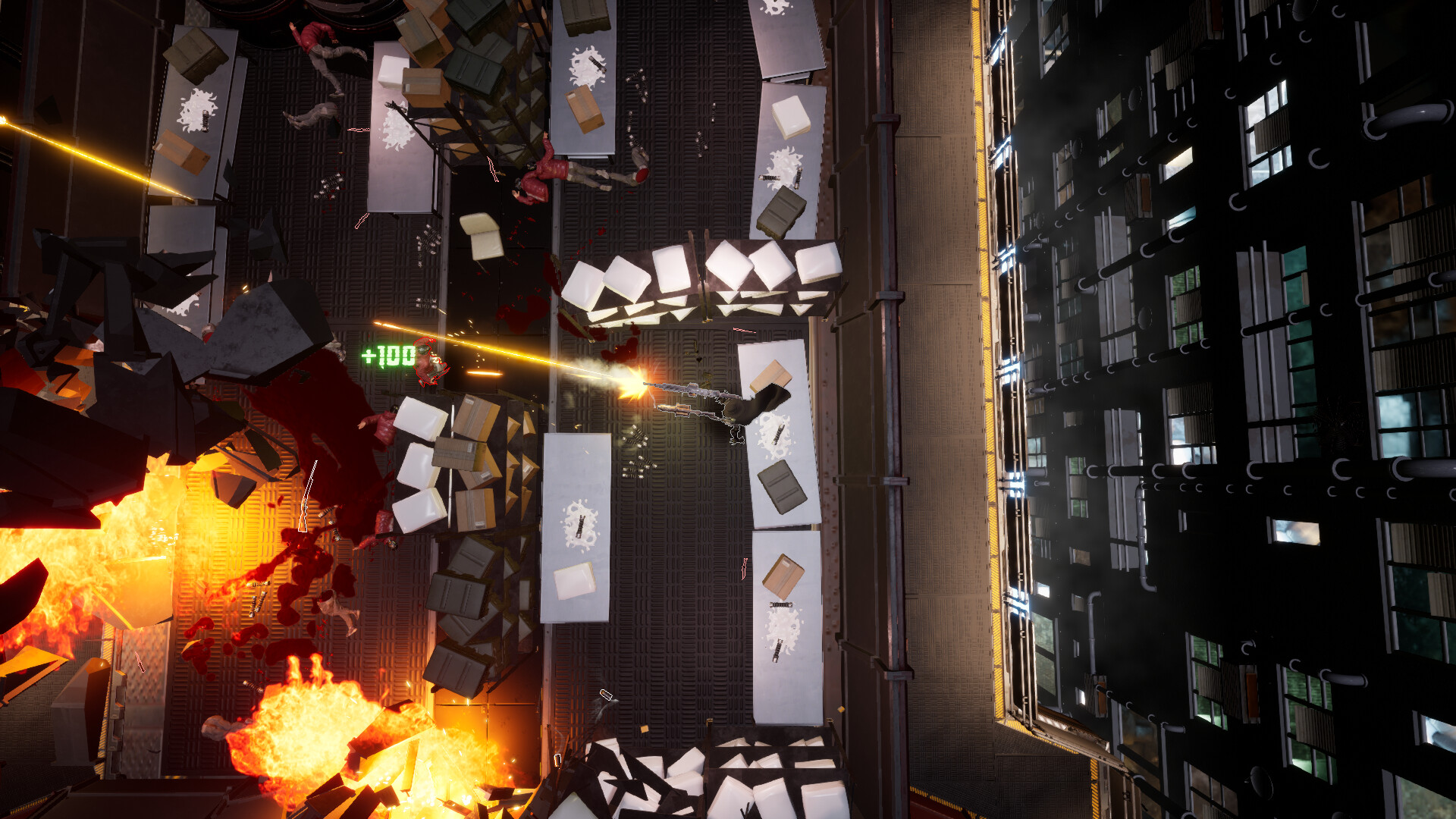 Steel Executor screenshot 1