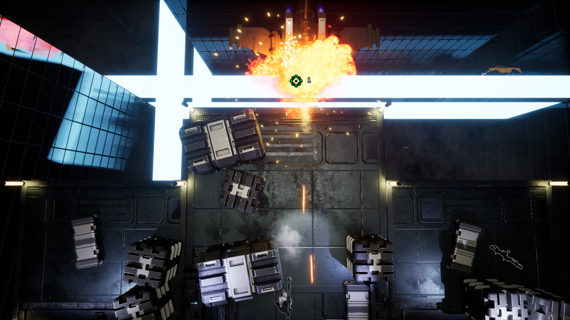 Steel Executor screenshot 10