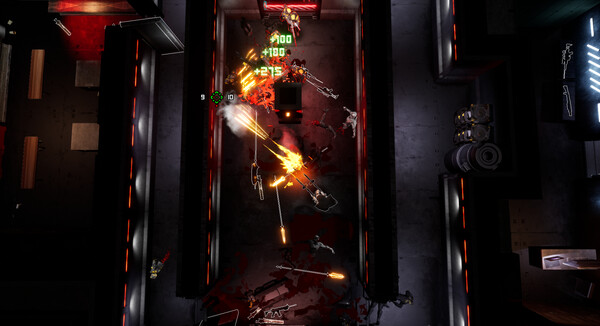 Steel Executor screenshot 1