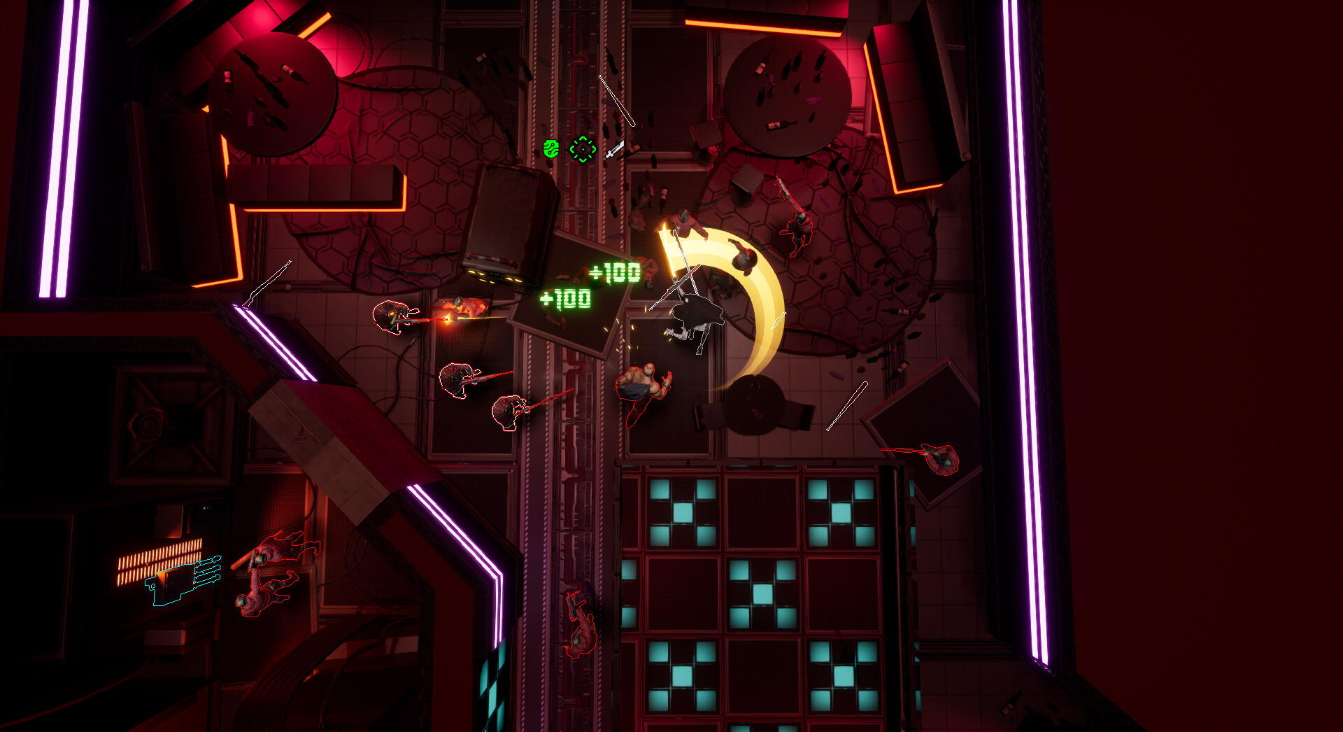 Steel Executor screenshot #2