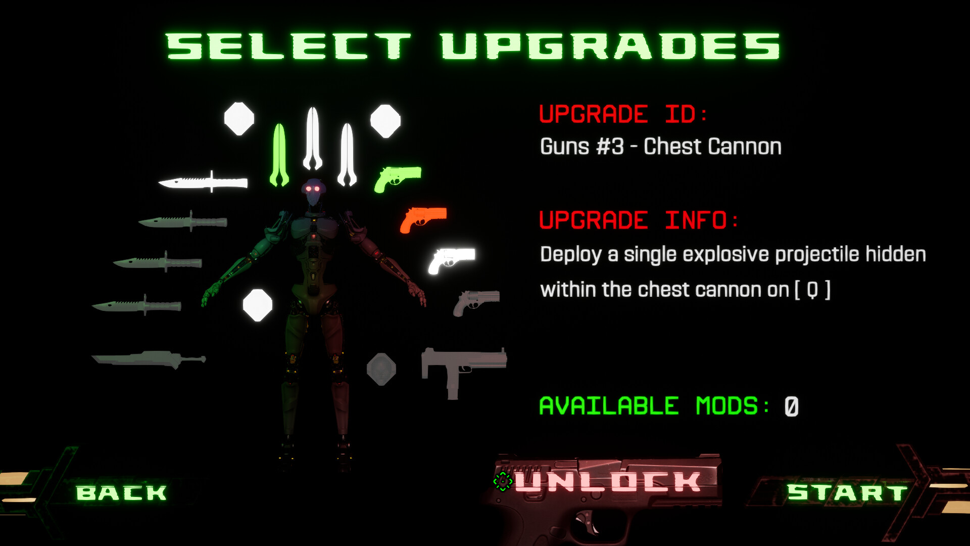 Steel Executor screenshot #8