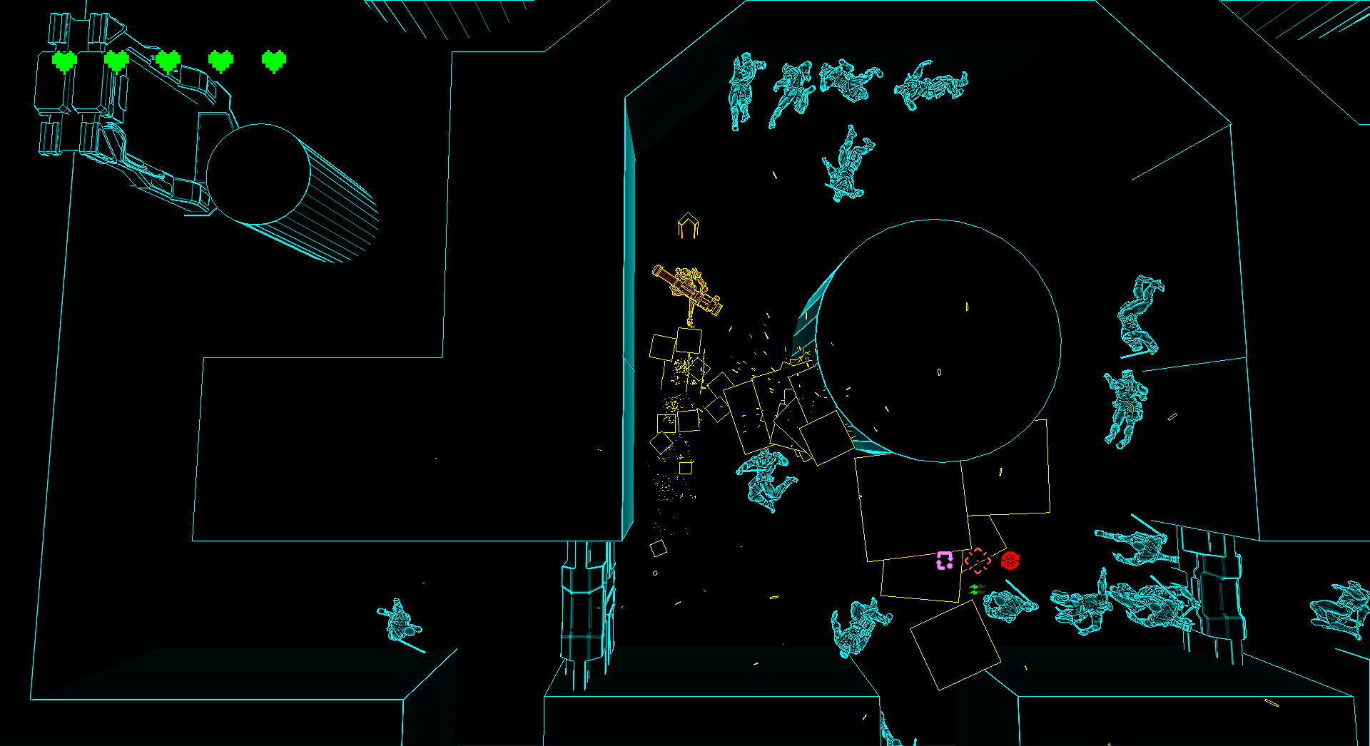 Steel Executor screenshot #3