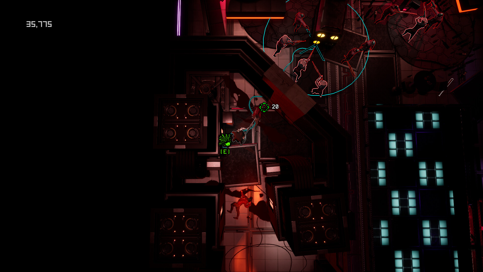 Steel Executor screenshot 13