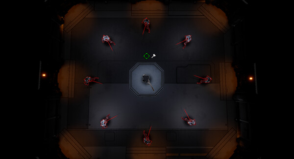Steel Executor screenshot 4