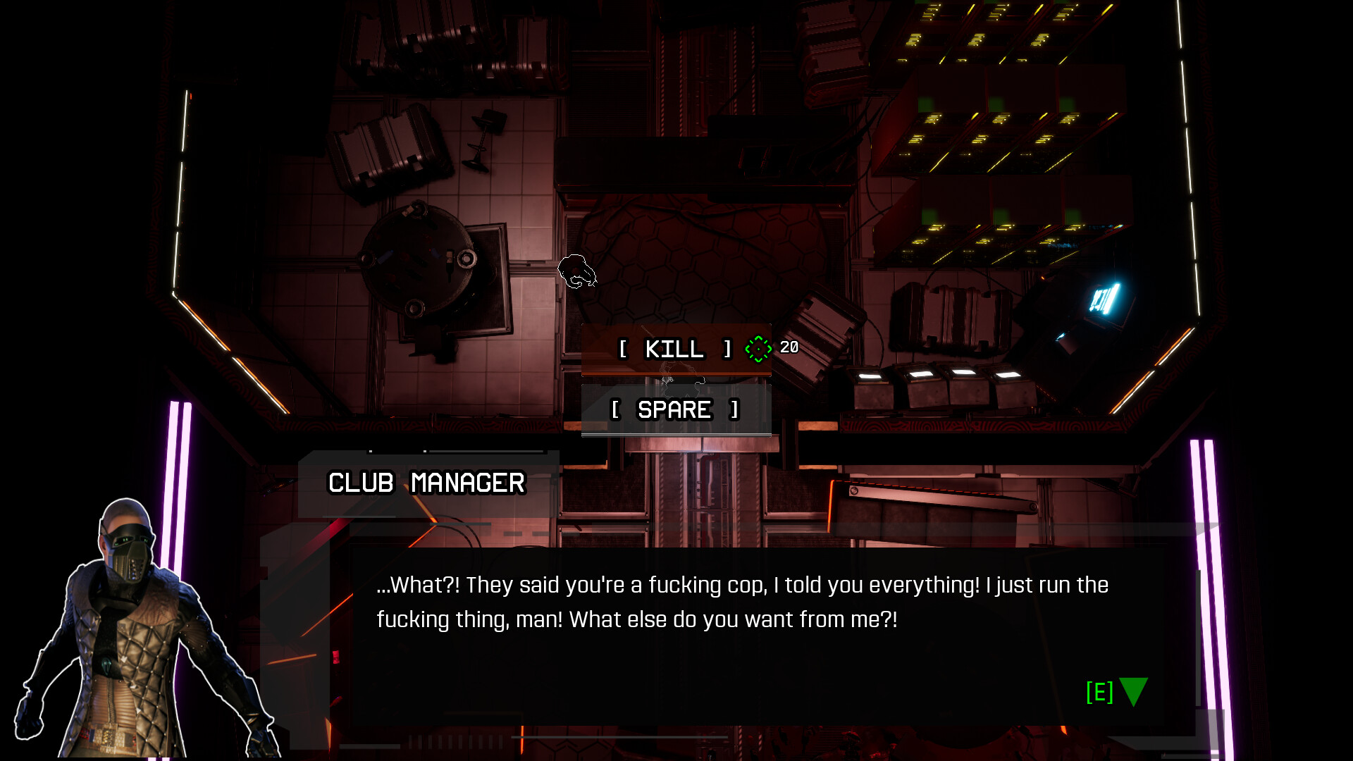 Steel Executor screenshot 15