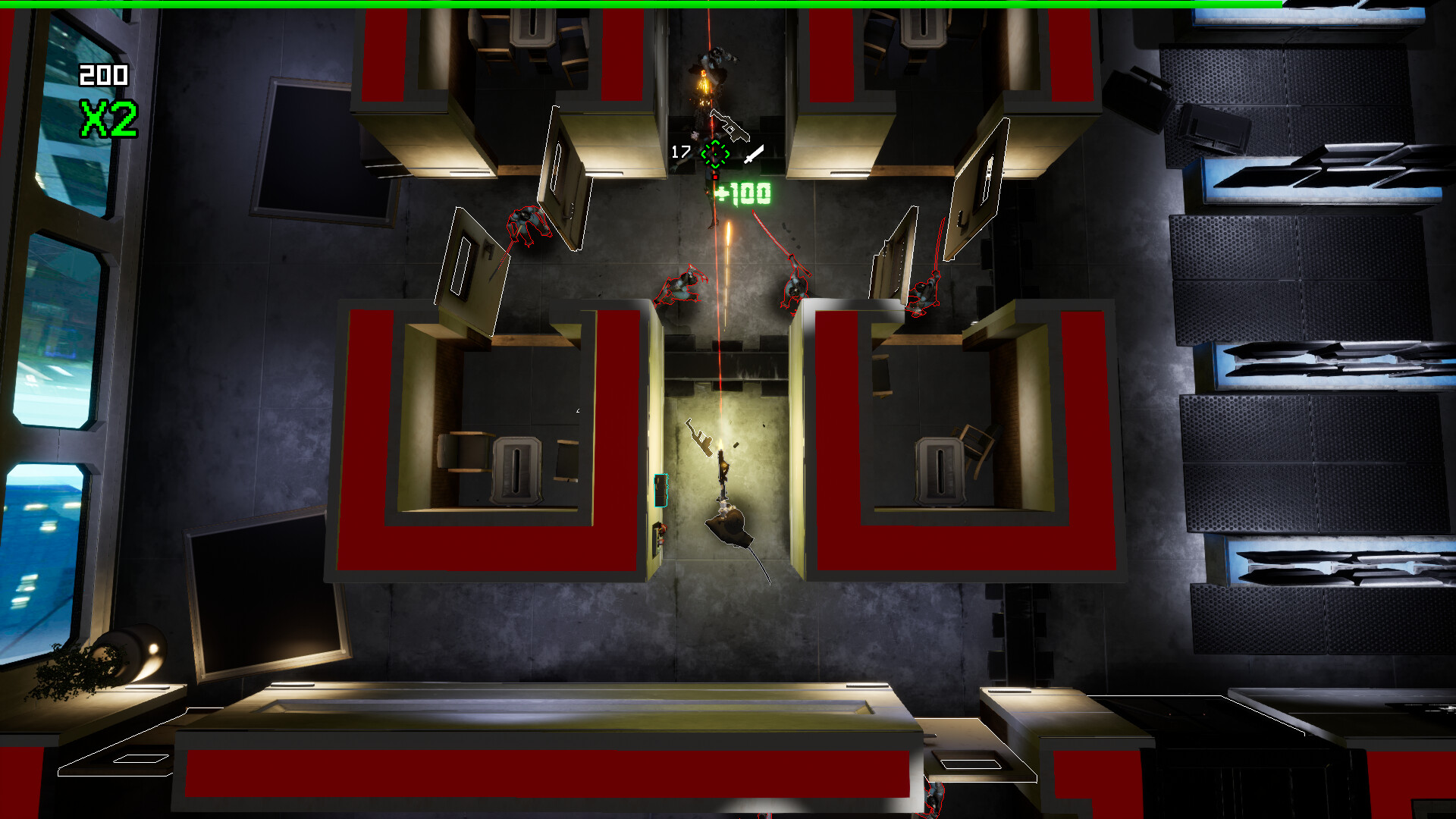 Steel Executor screenshot 14