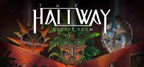 The Hallway - Escape Room banner