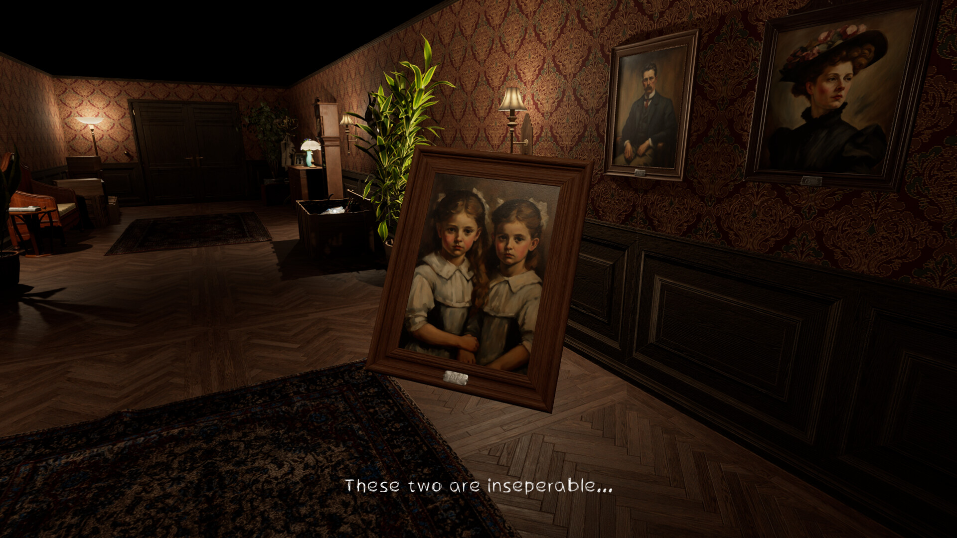 The Hallway - Escape Room в Steam