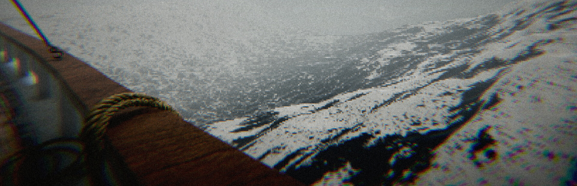 Journey Beyond the Edge of the World