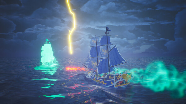Скриншот 6 из игры Trident's Tale