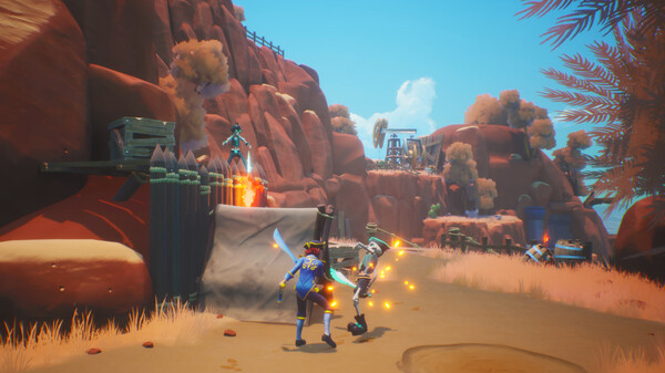Скриншот 5 из игры Trident's Tale