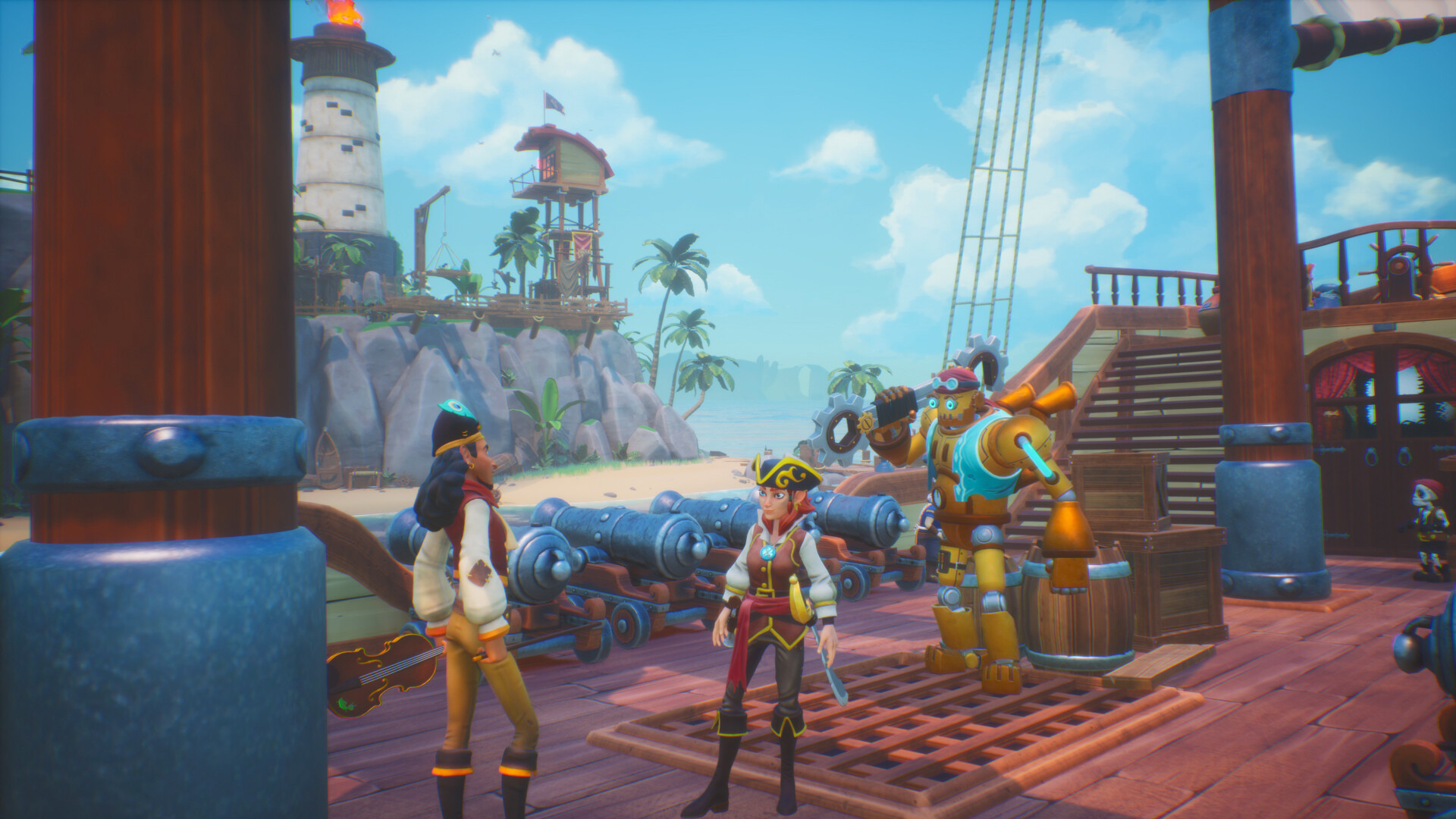 Trident's Tale Featured Screenshot #1