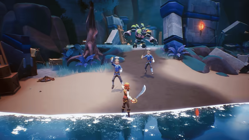 Trident's Tale video 2