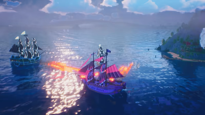 Trident's Tale video 3