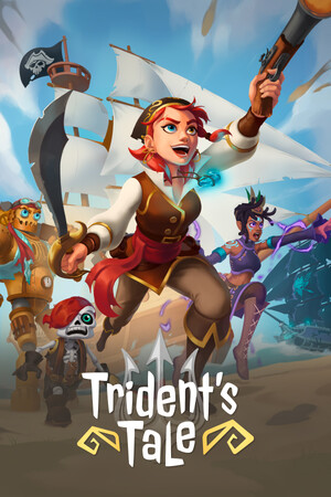 Tridents Tale cover art