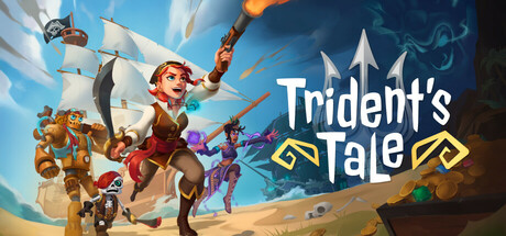 Trident's Tale cover art
