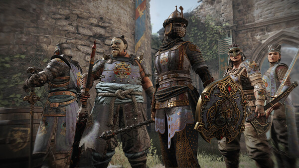 For Honor - Battle Pass - Year 7 Season 3