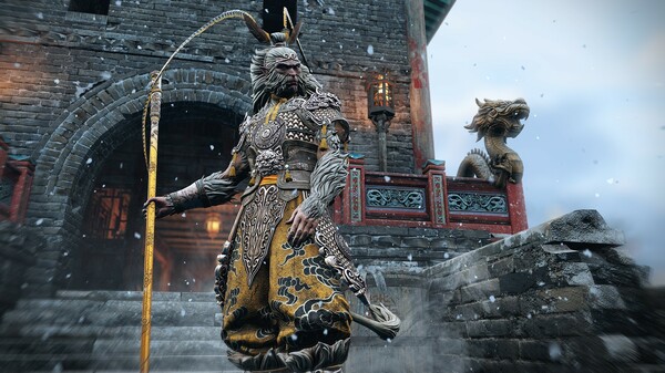 FOR HONOR™ - Monkey King Hero Skin