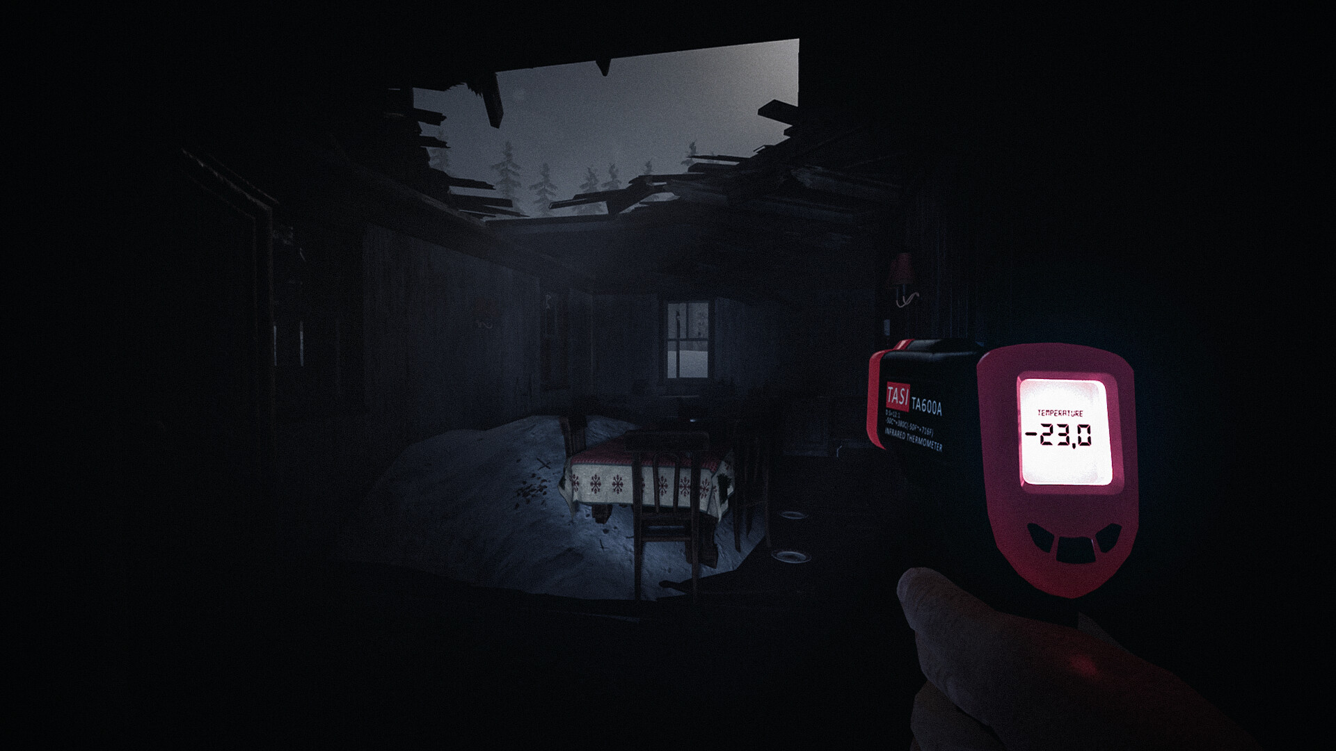 Abnormality screenshot #9