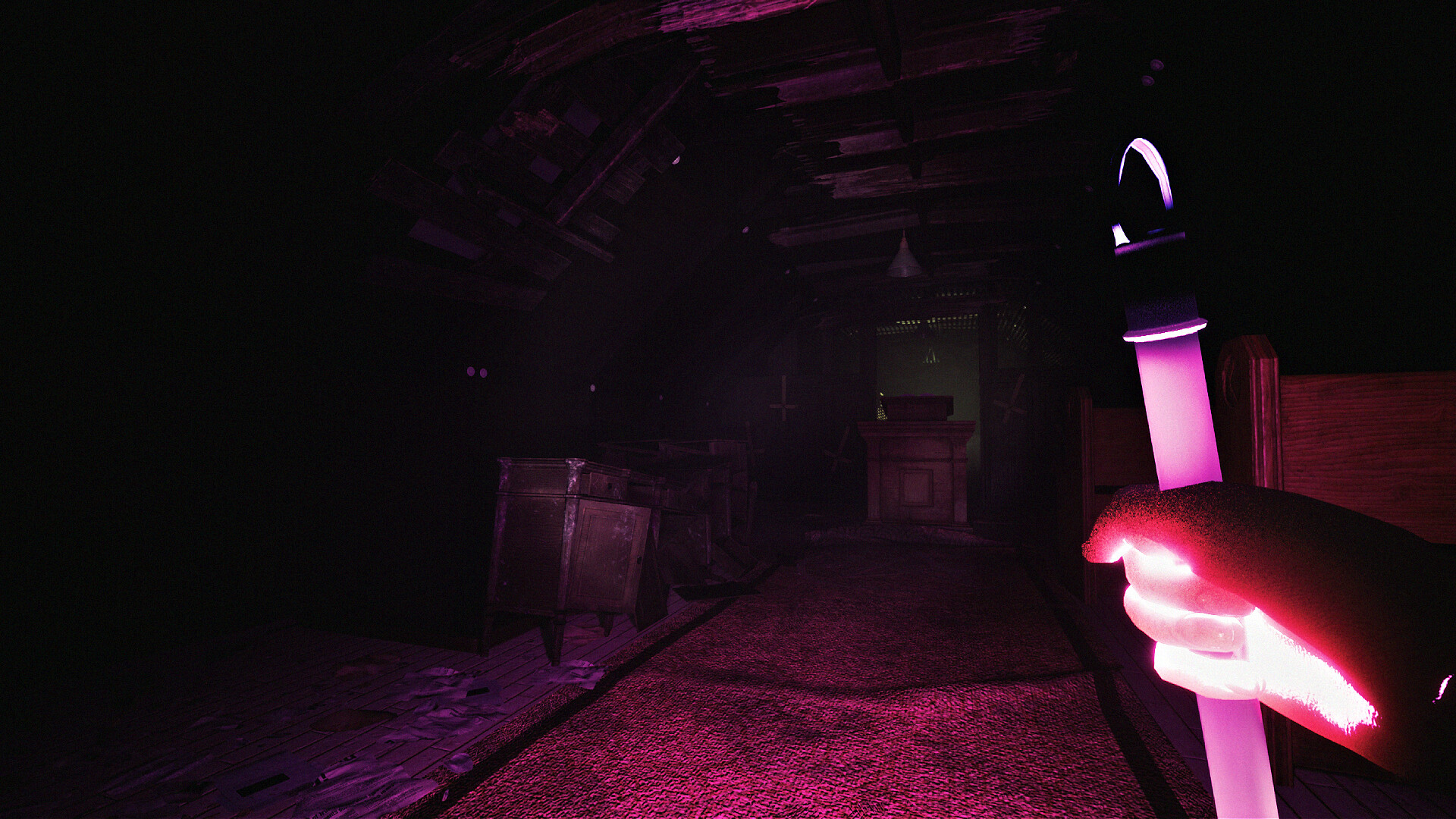 Abnormality screenshot 10