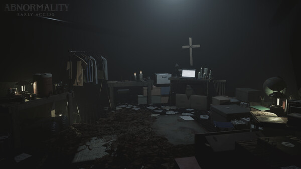 Abnormality Screenshot