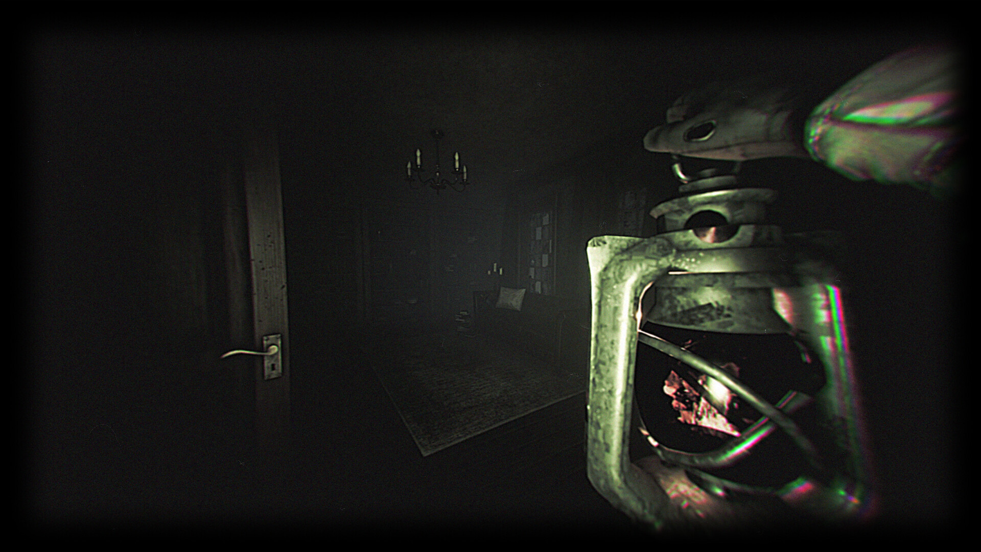 screenshot of Abnormality 11