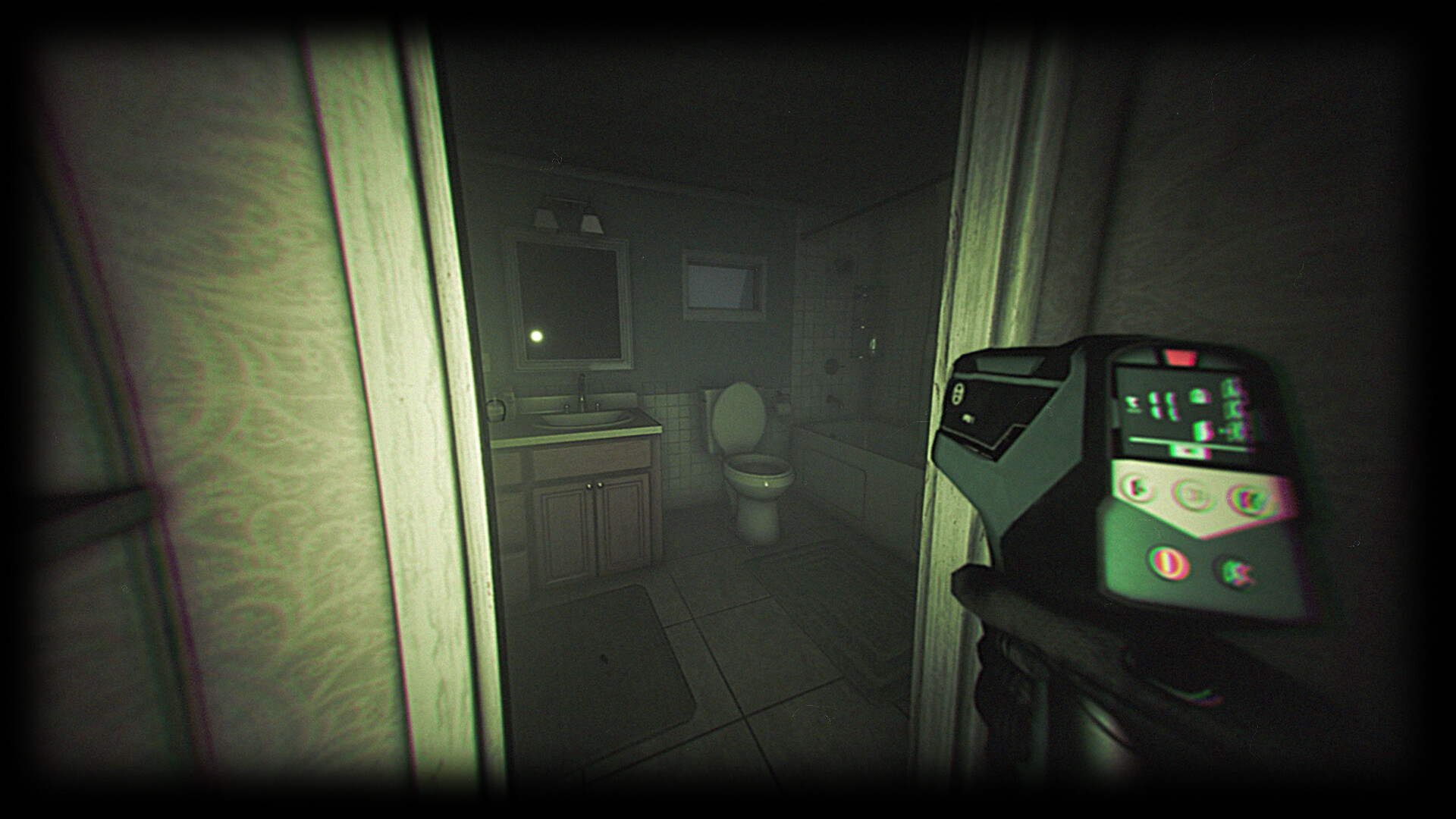 screenshot of Abnormality 9