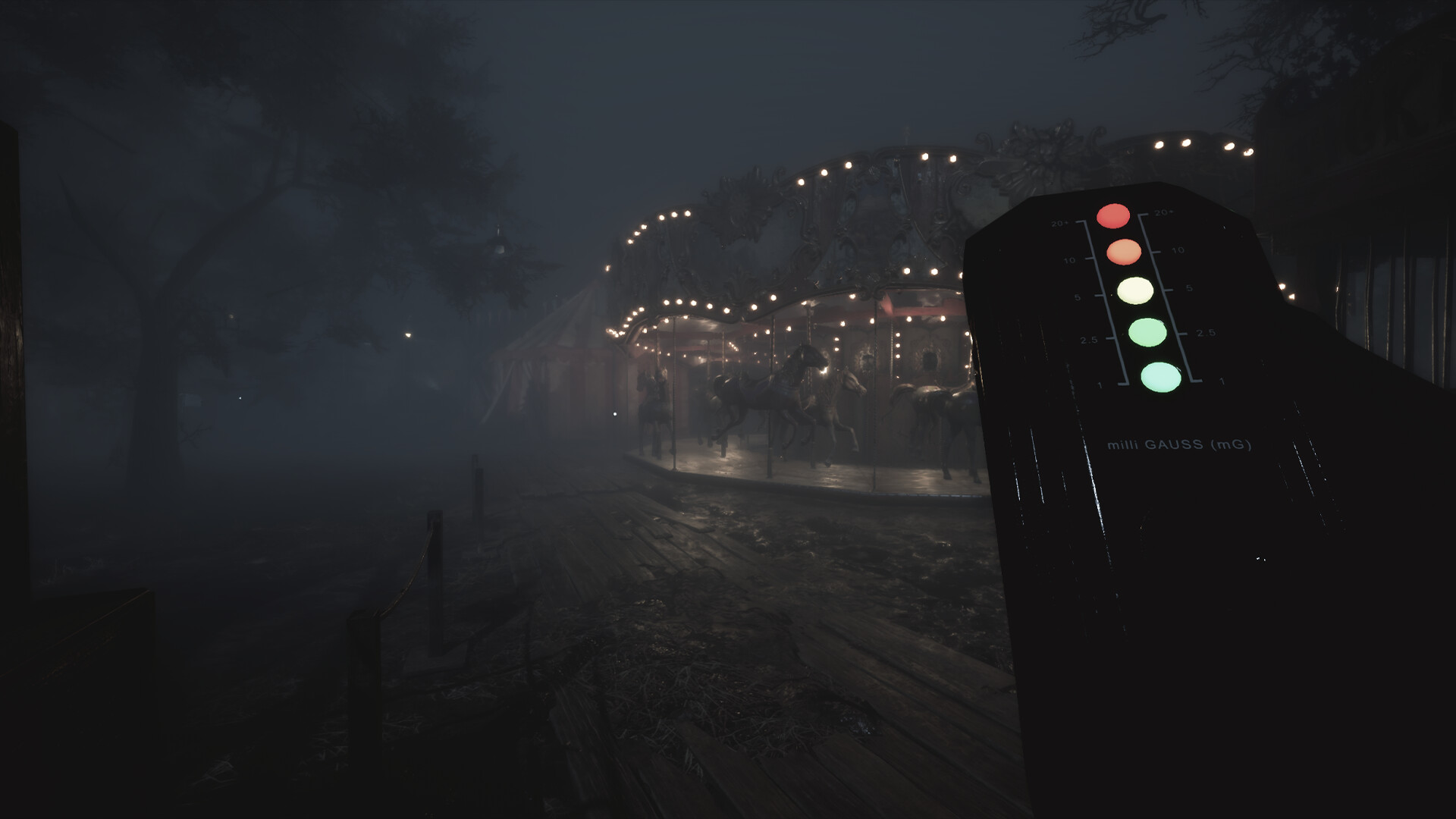 screenshot of Abnormality 8