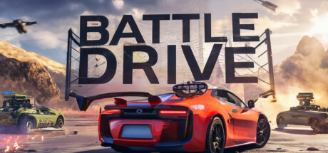 BattleDrive.io banner