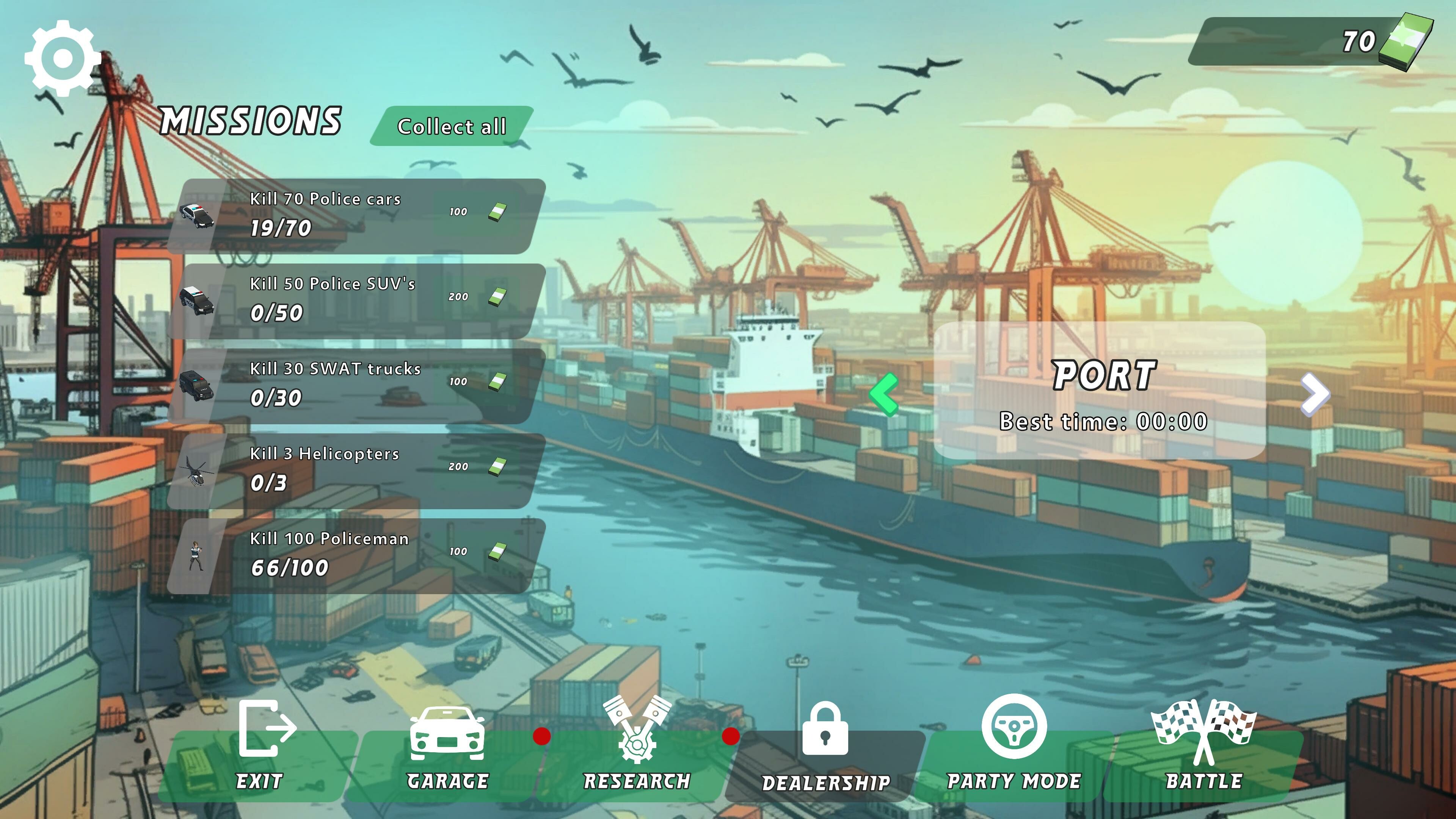 BattleDrive.io