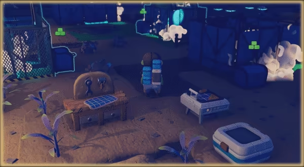 Cozynauts video 2