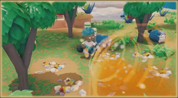 Cozynauts video 1