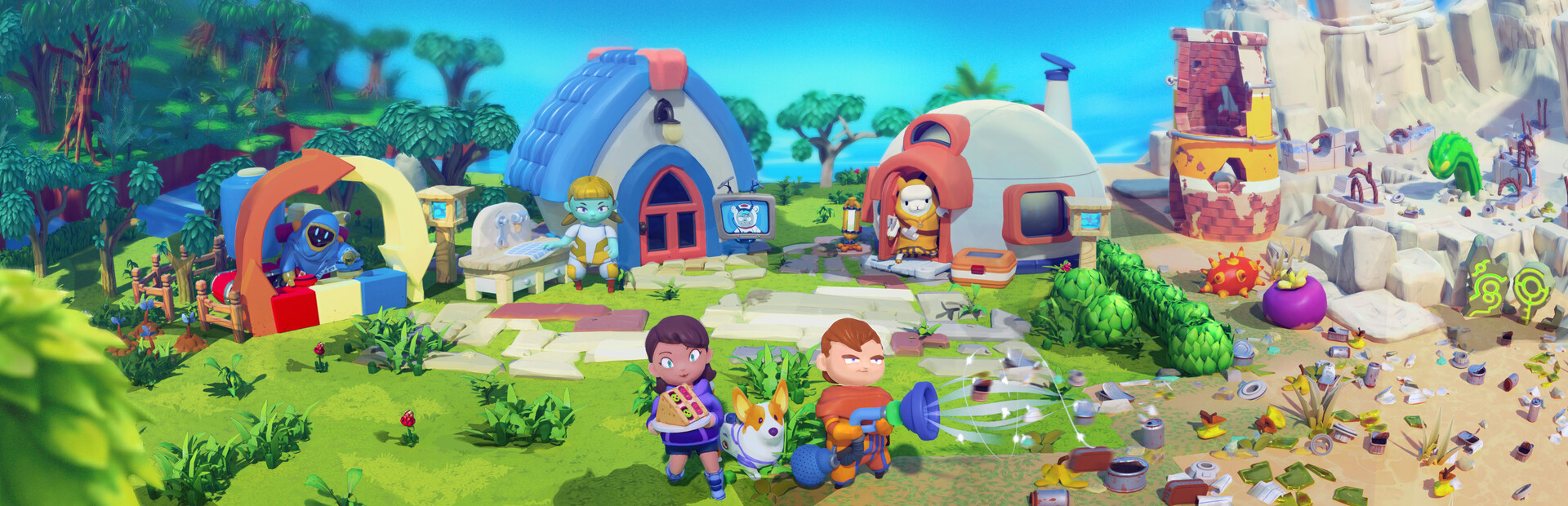 Cozynauts