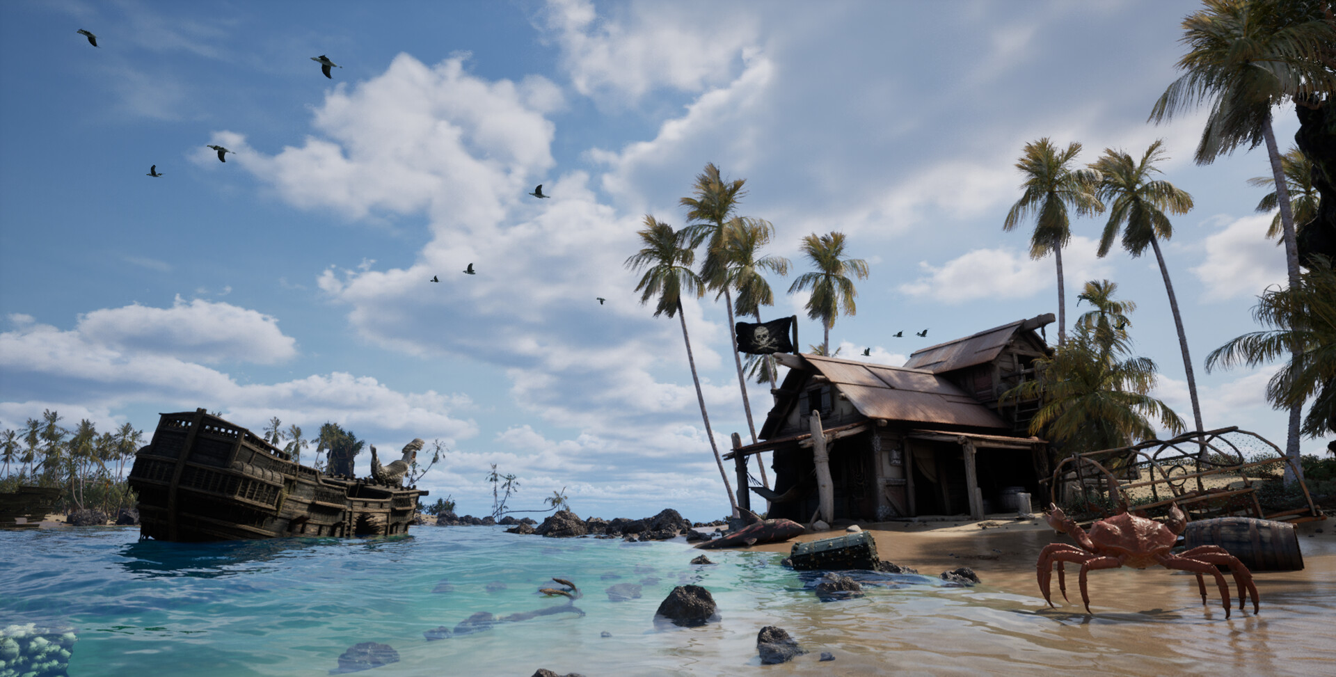Sirens screenshot 2