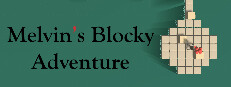 Melvin's Blocky Adventure