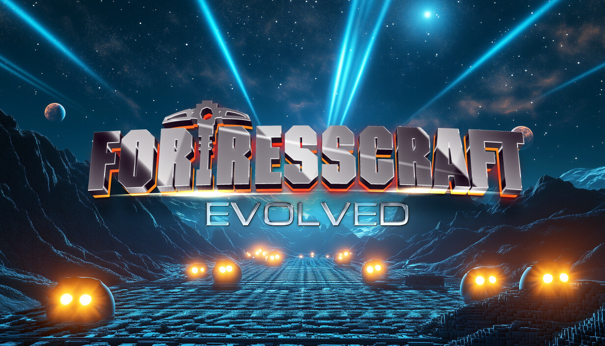 FortressCraft Evolved