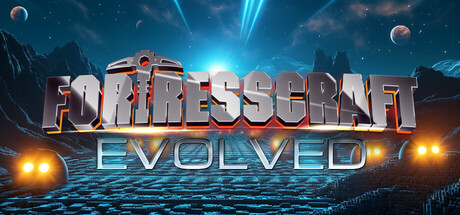 FortressCraft Evolved! banner image